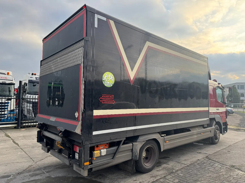 Mercedes-Benz Atego 1016 4X2 - EURO 6 + DHOLLANDIA LIFT - Skapbil: bilde 5 Mercedes-Benz Atego 1016 4X2 - EURO 6 + DHOLLANDIA LIFT - Skapbil: bilde 5