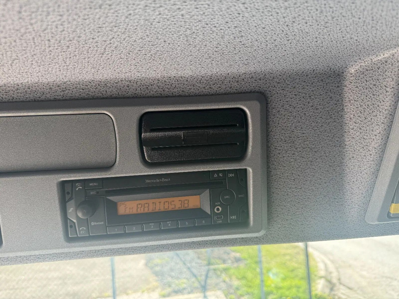 Skapbil Mercedes-Benz Atego 1224 4X2 EURO 6 CARGOLOCK BOX TÜV 09-2025: bilde 15
