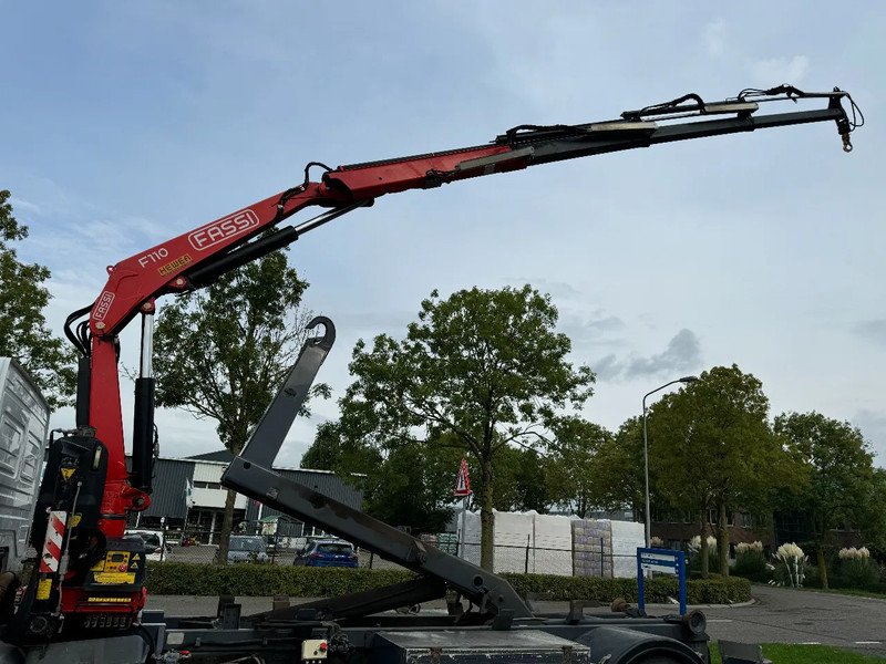 Mercedes-Benz Atego 1923 + 2011 FASSI F110 + 2011 VDS HOOKLIFT - Kranbil: bilde 5 Mercedes-Benz Atego 1923 + 2011 FASSI F110 + 2011 VDS HOOKLIFT - Kranbil: bilde 5