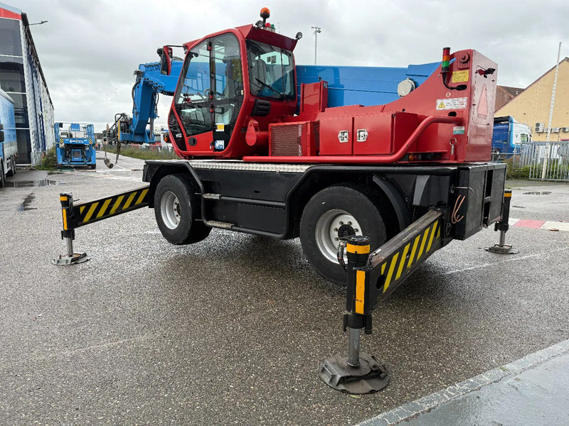 Merlo ROTO40.26MCSS, AFSTANDBEDIENING,MANBAK PALLETVORKEN HIJS JIB EN LIER - Laster: bilde 2 Merlo ROTO40.26MCSS, AFSTANDBEDIENING,MANBAK PALLETVORKEN HIJS JIB EN LIER - Laster: bilde 2