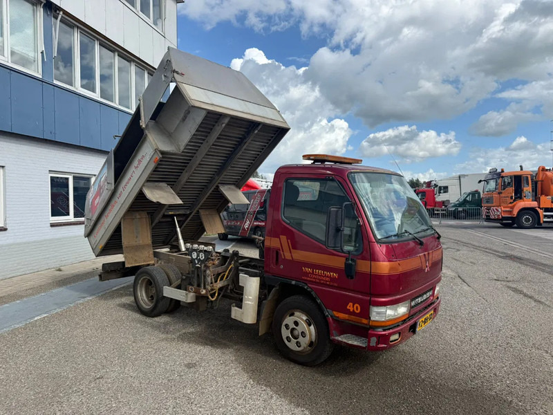 Mitsubishi Canter FE534 + AIRCONDITIONG! - Søppelbil: bilde 2 Mitsubishi Canter FE534 + AIRCONDITIONG! - Søppelbil: bilde 2