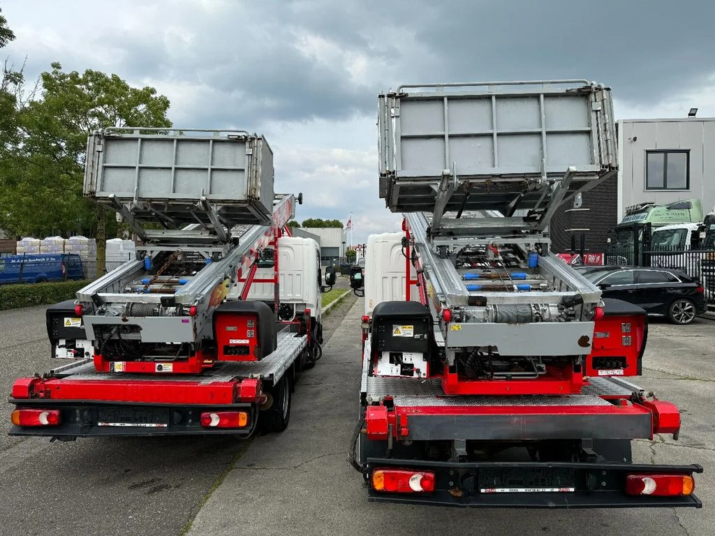 Nissan 3X UNIT CABSTAR 35.13 + LIFT 25 METER + REMOTE C - Billift: bilde 4 Nissan 3X UNIT CABSTAR 35.13 + LIFT 25 METER + REMOTE C - Billift: bilde 4