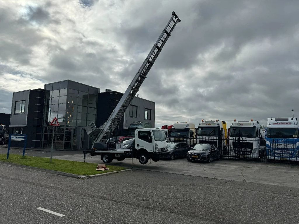 Nissan CABSTAR 35.13 EURO 6 + LIFT 25 METER + REMOTE CO - Billift: bilde 2 Nissan CABSTAR 35.13 EURO 6 + LIFT 25 METER + REMOTE CO - Billift: bilde 2