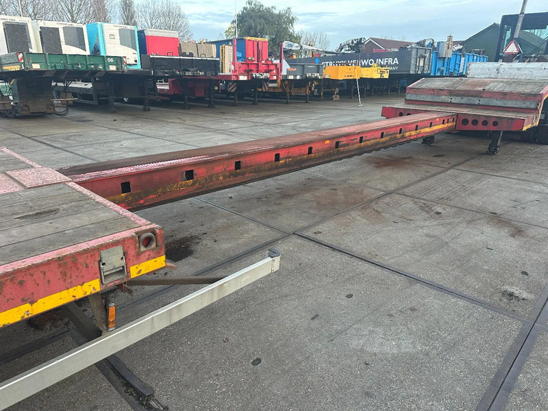 Nooteboom OSDS-48-03V LAST AXLE STEERING, 6,8 M EXTENDABLE - Lavloader semitrailer: bilde 3 Nooteboom OSDS-48-03V LAST AXLE STEERING, 6,8 M EXTENDABLE - Lavloader semitrailer: bilde 3
