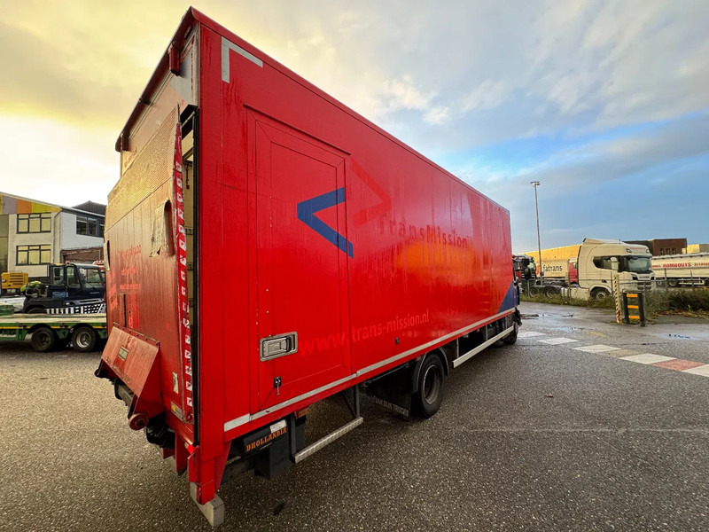 Renault D 14 4X2 EURO 6 3 SEATS TÜV TILL 10-2026 - Skapbil: bilde 4 Renault D 14 4X2 EURO 6 3 SEATS TÜV TILL 10-2026 - Skapbil: bilde 4