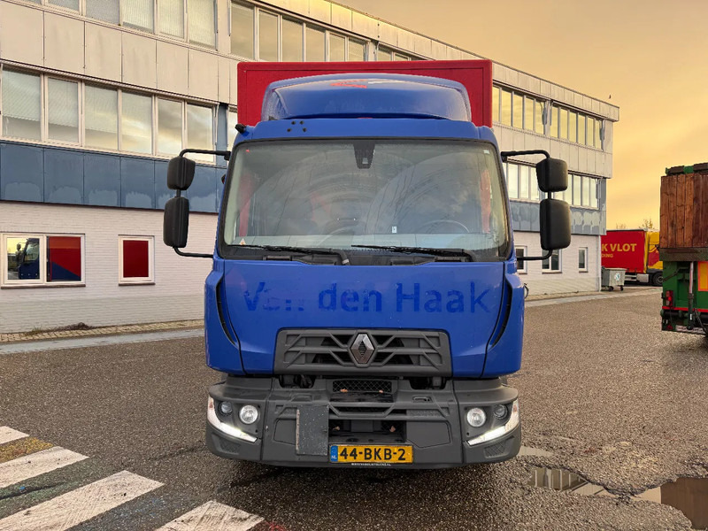 Renault D 14 4X2 EURO 6 3 SEATS TÜV TILL 10-2026 - Skapbil: bilde 2 Renault D 14 4X2 EURO 6 3 SEATS TÜV TILL 10-2026 - Skapbil: bilde 2