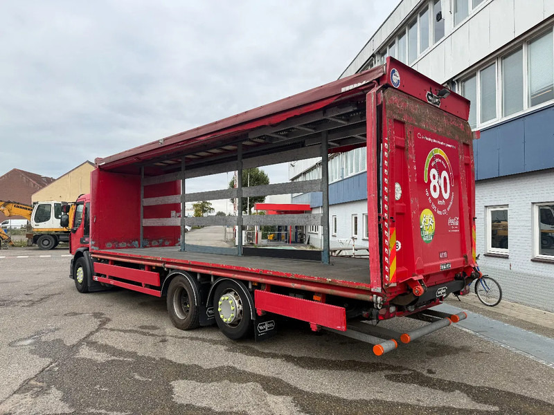 Renault Premium 380 380 6X2 STUURAS - Skapbil: bilde 4 Renault Premium 380 380 6X2 STUURAS - Skapbil: bilde 4