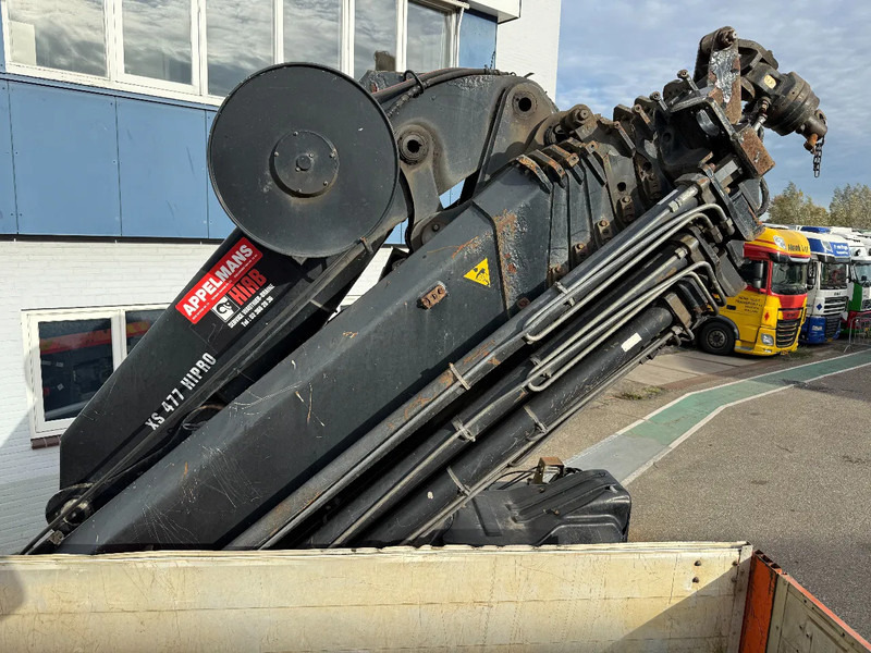 Renault Premium 430 8X4 EEV + HIAB 477 E-7 HIPRO + REMOTE - Planbil, Kranbil: bilde 5 Renault Premium 430 8X4 EEV + HIAB 477 E-7 HIPRO + REMOTE - Planbil, Kranbil: bilde 5