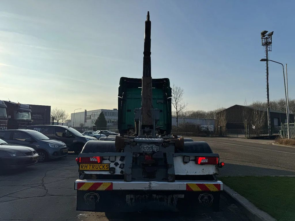 Leie Scania G490 8X4-4 - EURO 6 + MEILLER RK 20 67 HOOK + RE  Scania G490 8X4-4 - EURO 6 + MEILLER RK 20 67 HOOK + RE: bilde 6