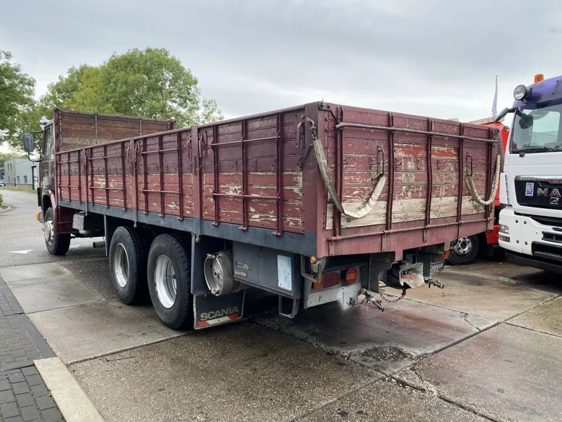 Scania LB141 V8 141 V8 - 6X2 - BOX 7,35 METER - Planbil: bilde 5 Scania LB141 V8 141 V8 - 6X2 - BOX 7,35 METER - Planbil: bilde 5