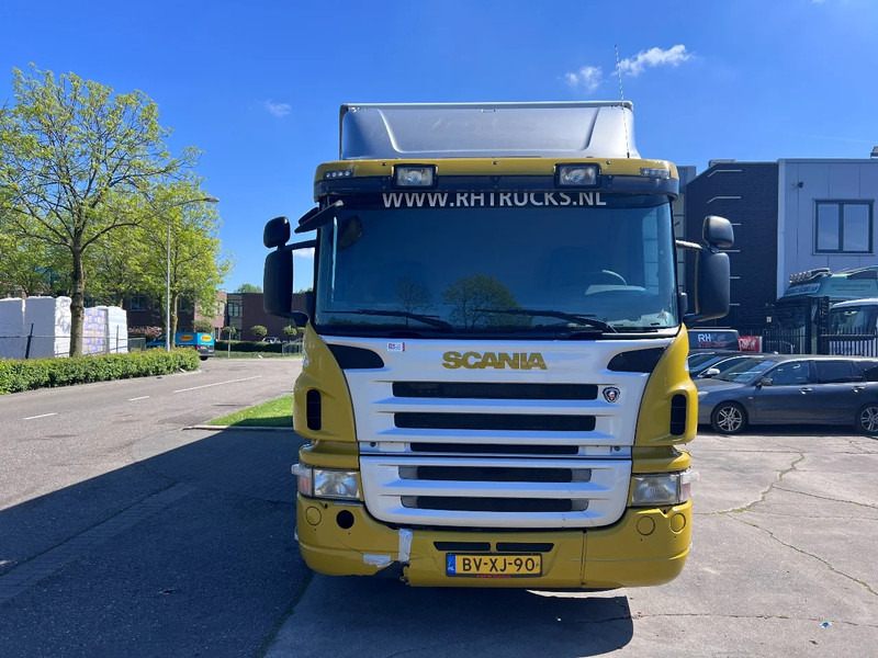 Scania P230 4X2 EURO 5 BOX 790x246x252 - Skapbil: bilde 2 Scania P230 4X2 EURO 5 BOX 790x246x252 - Skapbil: bilde 2