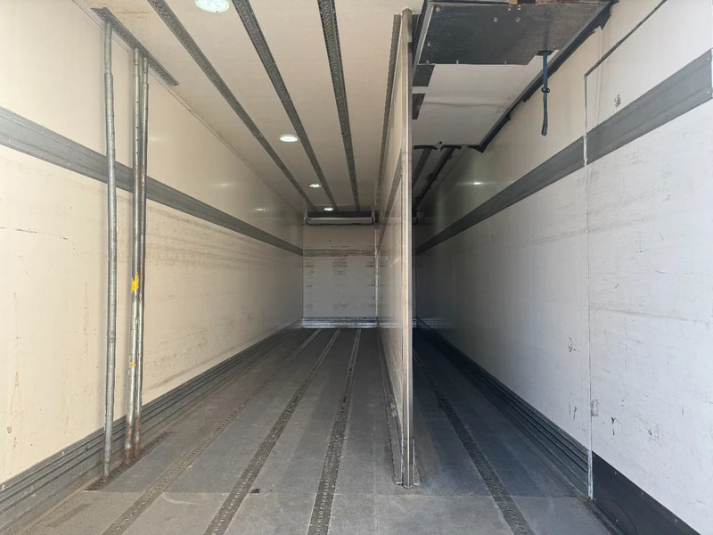 Lastebil med kjøl Scania P280 6X2 EURO 6 CHEREAU CARRIER SUPRA 1250 D/E SILENT: bilde 9