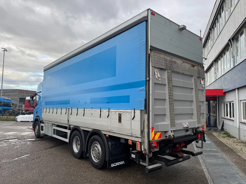Scania P450 6X2 EURO 6 NGS 2500 KG ZEPRO LOAD LIFT - Kapellbil: bilde 5 Scania P450 6X2 EURO 6 NGS 2500 KG ZEPRO LOAD LIFT - Kapellbil: bilde 5