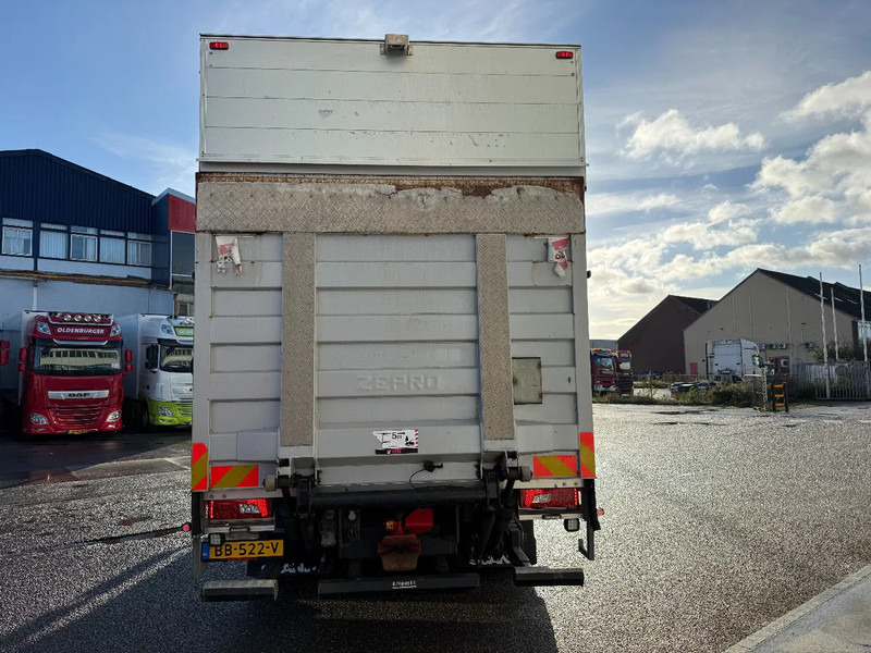 Scania P450 6X2 EURO 6 NGS 2500 KG ZEPRO LOAD LIFT - Kapellbil: bilde 5 Scania P450 6X2 EURO 6 NGS 2500 KG ZEPRO LOAD LIFT - Kapellbil: bilde 5