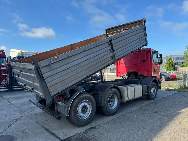 Scania R124-470 6X2 KIPPER EURO 3 - Tippbil: bilde 5 Scania R124-470 6X2 KIPPER EURO 3 - Tippbil: bilde 5