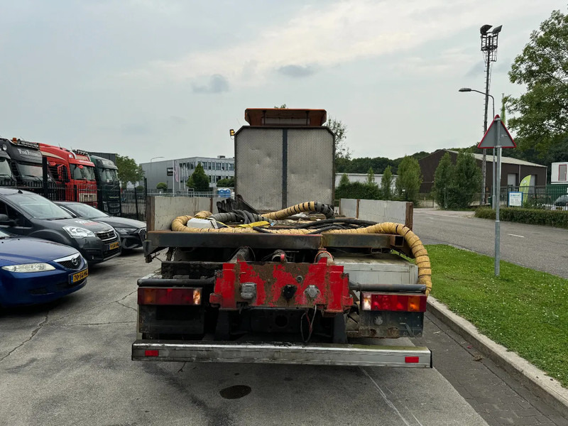 Scania R143-500 V8 6X4 + MANUAL GEARBOX - Planbil: bilde 5 Scania R143-500 V8 6X4 + MANUAL GEARBOX - Planbil: bilde 5