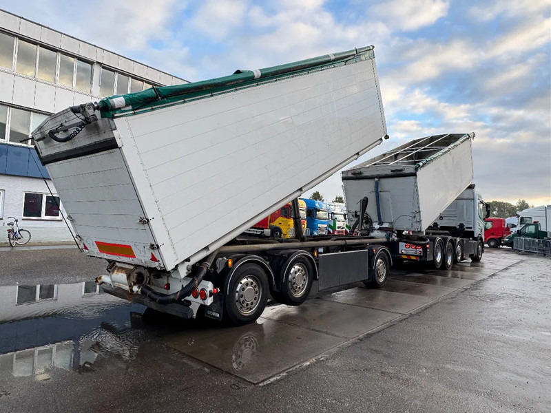 Scania R500 NGS 8X2 EURO 6 + NBS HANGER KIPPER - Tippbil: bilde 5 Scania R500 NGS 8X2 EURO 6 + NBS HANGER KIPPER - Tippbil: bilde 5