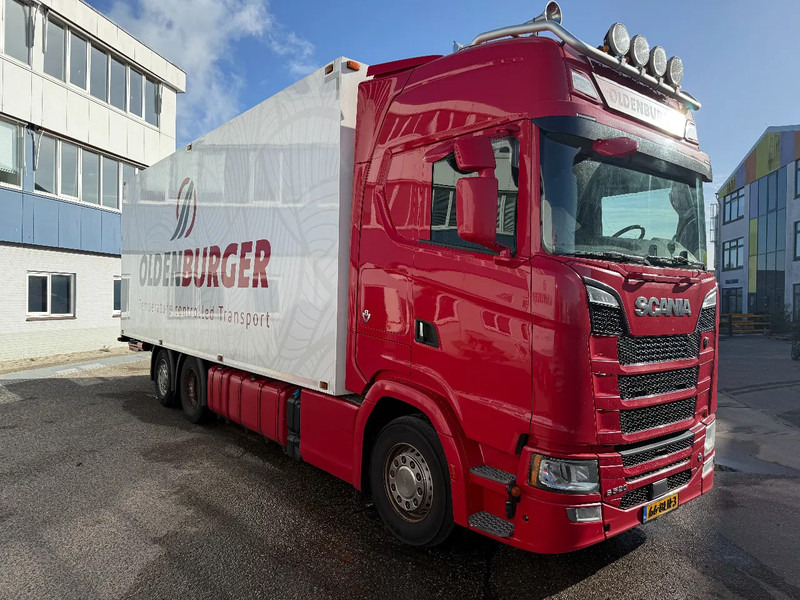 Scania S520 V8, 6X2, INTARDER, COMPLEET 2018 - Lastebil med kjøl: bilde 3 Scania S520 V8, 6X2, INTARDER, COMPLEET 2018 - Lastebil med kjøl: bilde 3