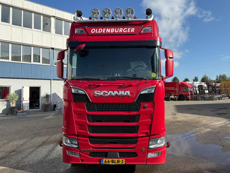 Scania S520 V8, 6X2, INTARDER, COMPLEET 2018 - Lastebil med kjøl: bilde 2 Scania S520 V8, 6X2, INTARDER, COMPLEET 2018 - Lastebil med kjøl: bilde 2