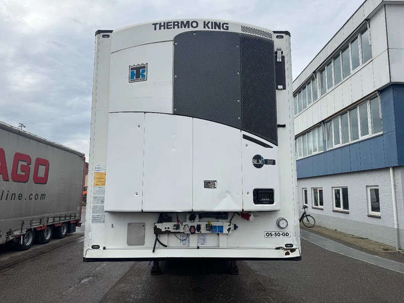Schmitz Cargobull SCB*S3B + SLXi 300 THERMO KING D&E - DOPPELSTOCK - Kjølesemi: bilde 2 Schmitz Cargobull SCB*S3B + SLXi 300 THERMO KING D&E - DOPPELSTOCK - Kjølesemi: bilde 2