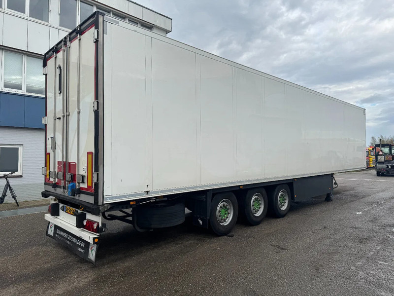 Schmitz Cargobull SCB*S3B + SLXi 300 THERMO KING D&E - DOPPELSTOCK - Kjølesemi: bilde 4 Schmitz Cargobull SCB*S3B + SLXi 300 THERMO KING D&E - DOPPELSTOCK - Kjølesemi: bilde 4