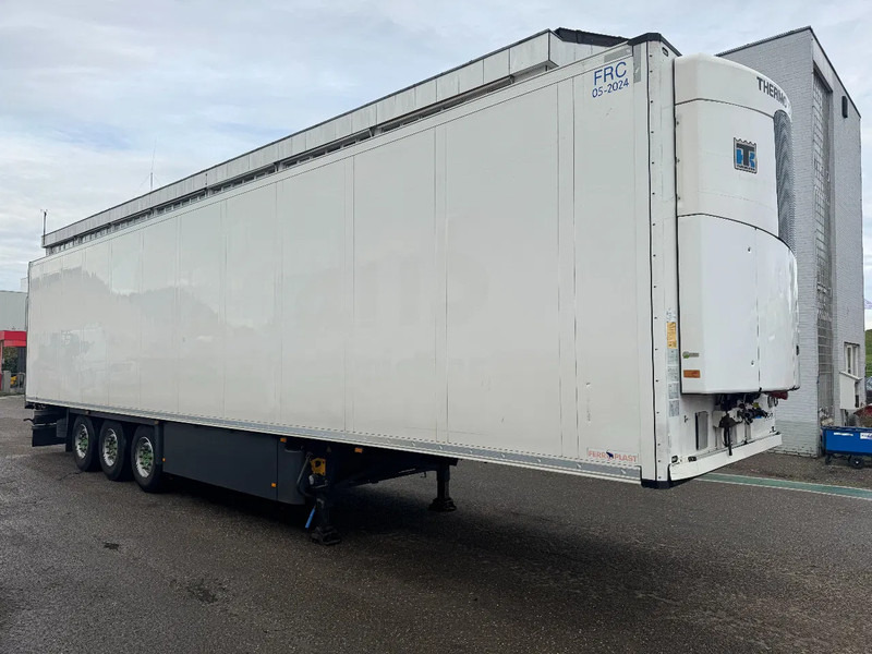 Schmitz Cargobull SCB*S3B + SLXi 300 THERMO KING D&E - DOPPELSTOCK - Kjølesemi: bilde 3 Schmitz Cargobull SCB*S3B + SLXi 300 THERMO KING D&E - DOPPELSTOCK - Kjølesemi: bilde 3