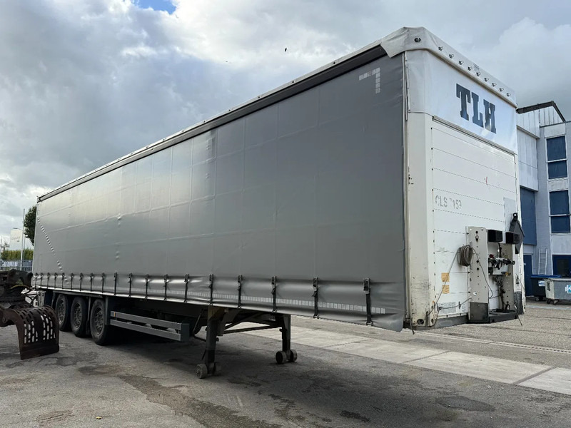 Schmitz Cargobull SCB*S3T - DISC BRAKES + SLIDING ROOF - Gardintrailer: bilde 3 Schmitz Cargobull SCB*S3T - DISC BRAKES + SLIDING ROOF - Gardintrailer: bilde 3