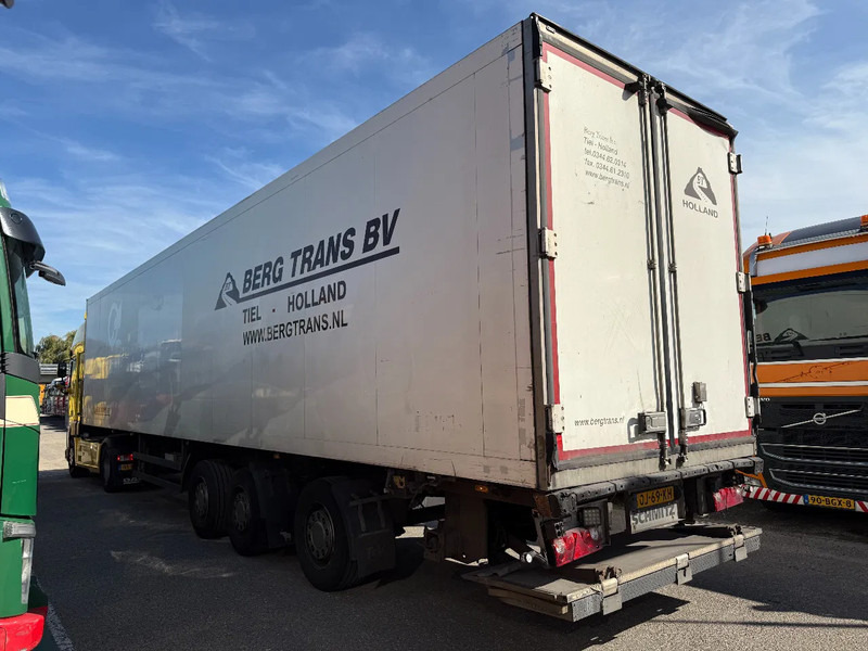 Schmitz Cargobull SKO24 + CARRIER VECTOR 1800 D&E + DHOLLANDIA LIFT - Kjølesemi: bilde 3 Schmitz Cargobull SKO24 + CARRIER VECTOR 1800 D&E + DHOLLANDIA LIFT - Kjølesemi: bilde 3