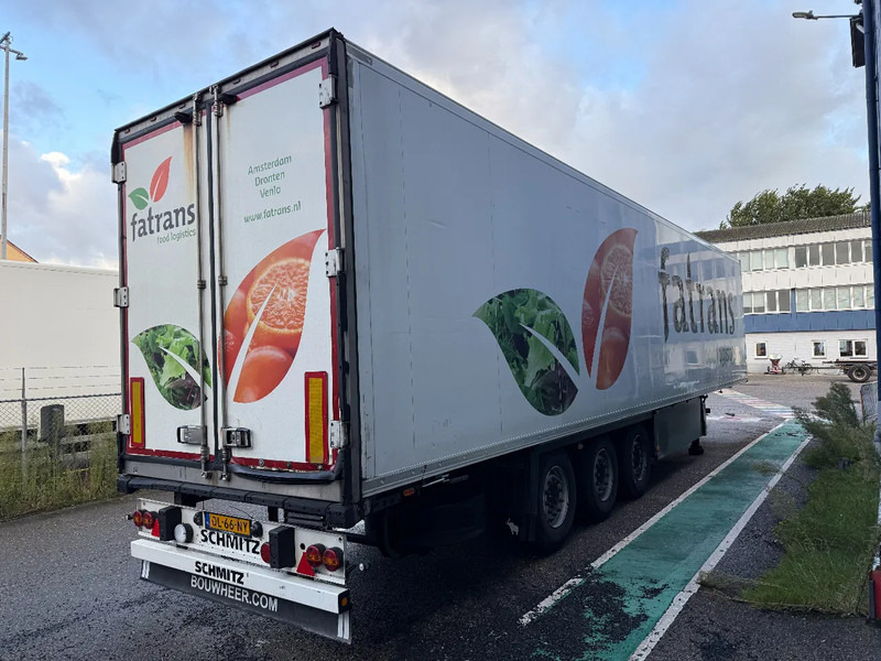 Schmitz Cargobull SKO24 + THERMOKING SLX 300 D&E - Kjølesemi: bilde 4 Schmitz Cargobull SKO24 + THERMOKING SLX 300 D&E - Kjølesemi: bilde 4