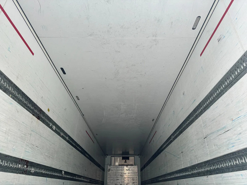 Kjølesemi Schmitz Cargobull THERMO KING SLXE200 BPW AXLE: bilde 6