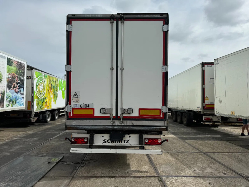 Kjølesemi Schmitz Cargobull THERMO KING SLXE200 BPW AXLE: bilde 8