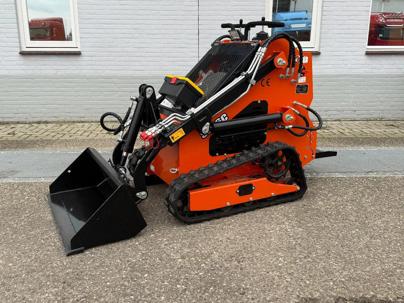 Skid steer loader SL36C - NEW & UNUSED! - Kompakt beltelaster: bilde 1 Skid steer loader SL36C - NEW & UNUSED! - Kompakt beltelaster: bilde 1