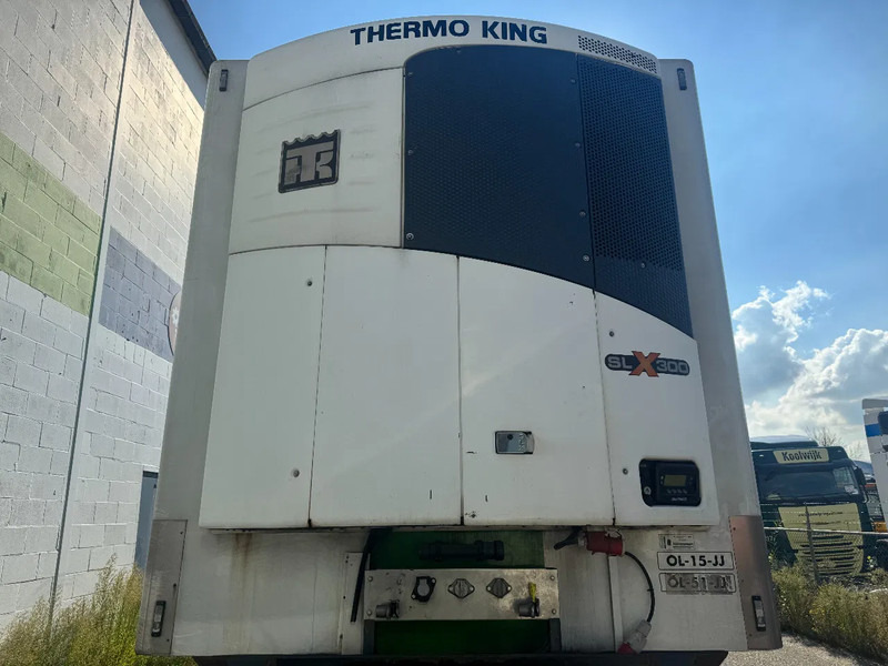 Sor IBERICA THERMO KING SLX 300 D/E - Kjølesemi: bilde 2 Sor IBERICA THERMO KING SLX 300 D/E - Kjølesemi: bilde 2