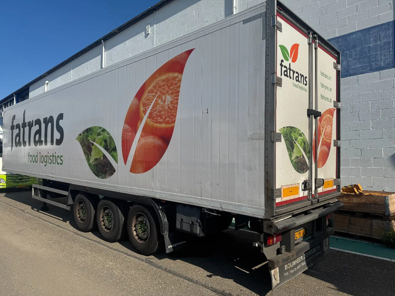 Sor IBERICA THERMO KING SLX 300 D/E - Kjølesemi: bilde 4 Sor IBERICA THERMO KING SLX 300 D/E - Kjølesemi: bilde 4