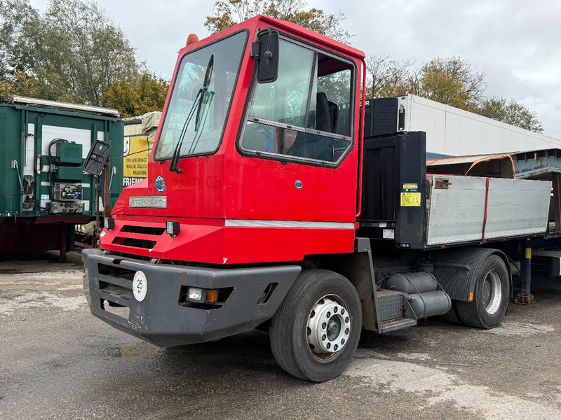 Terberg YT 180 4X2 - HUB REDUCTION + NL REGISTRATION! - Terminaltraktor: bilde 1 Terberg YT 180 4X2 - HUB REDUCTION + NL REGISTRATION! - Terminaltraktor: bilde 1
