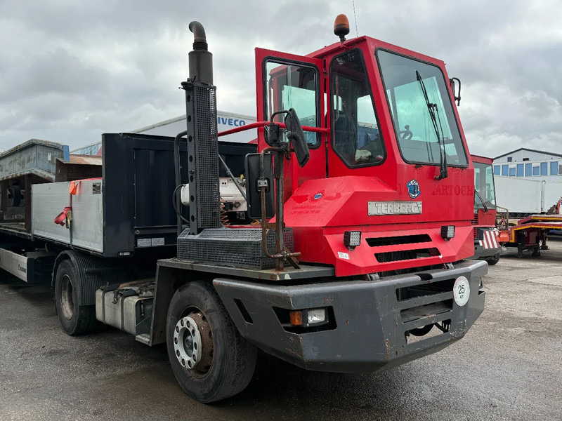Terberg YT 180 4X2 - HUB REDUCTION + NL REGISTRATION! - Terminaltraktor: bilde 3 Terberg YT 180 4X2 - HUB REDUCTION + NL REGISTRATION! - Terminaltraktor: bilde 3