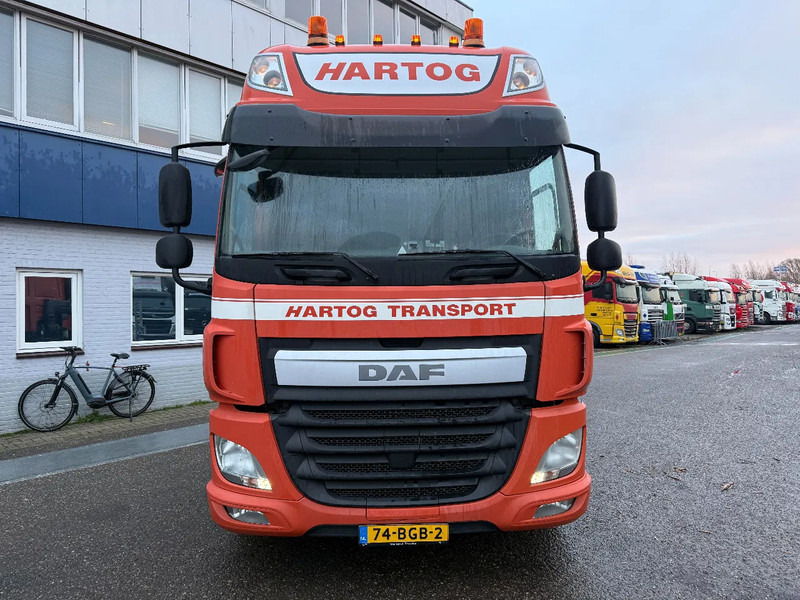 DAF CF 400 FT 4X2 - EURO 6 - Trekkvogn: bilde 2 DAF CF 400 FT 4X2 - EURO 6 - Trekkvogn: bilde 2