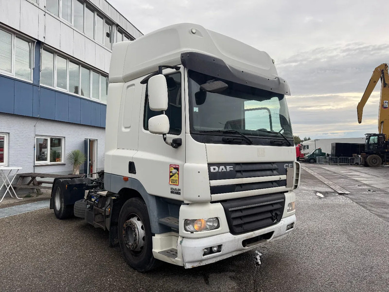 DAF CF 85.460 4X2 EURO 5 SLEEPER CAB - Trekkvogn: bilde 3 DAF CF 85.460 4X2 EURO 5 SLEEPER CAB - Trekkvogn: bilde 3