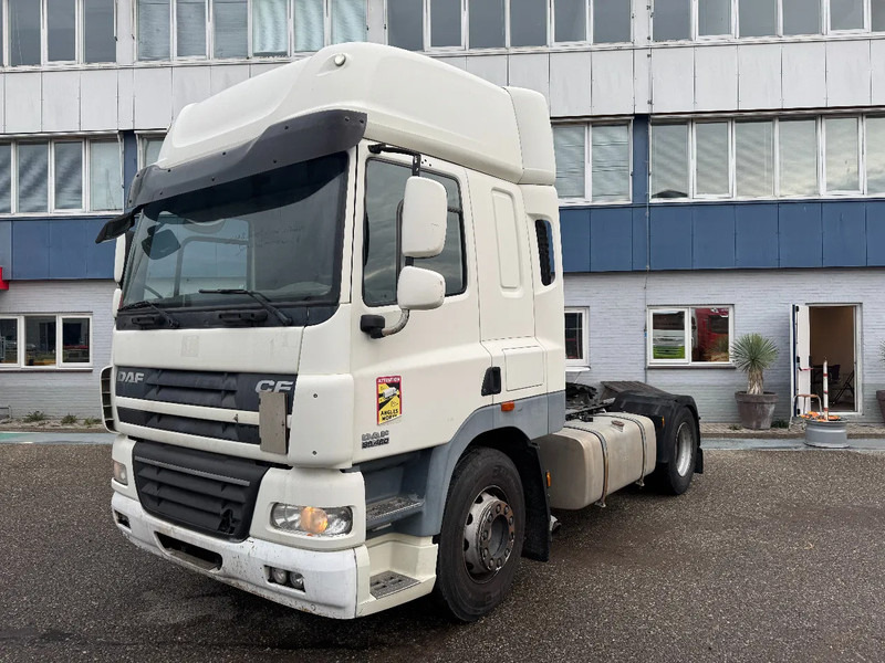 DAF CF 85.460 4X2 EURO 5 SLEEPER CAB - Trekkvogn: bilde 1 DAF CF 85.460 4X2 EURO 5 SLEEPER CAB - Trekkvogn: bilde 1