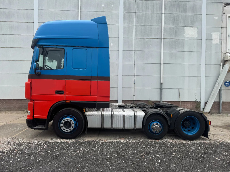 DAF XF 105.410 6X2 MANUAL GEARBOX - EURO 4 - Trekkvogn: bilde 4 DAF XF 105.410 6X2 MANUAL GEARBOX - EURO 4 - Trekkvogn: bilde 4