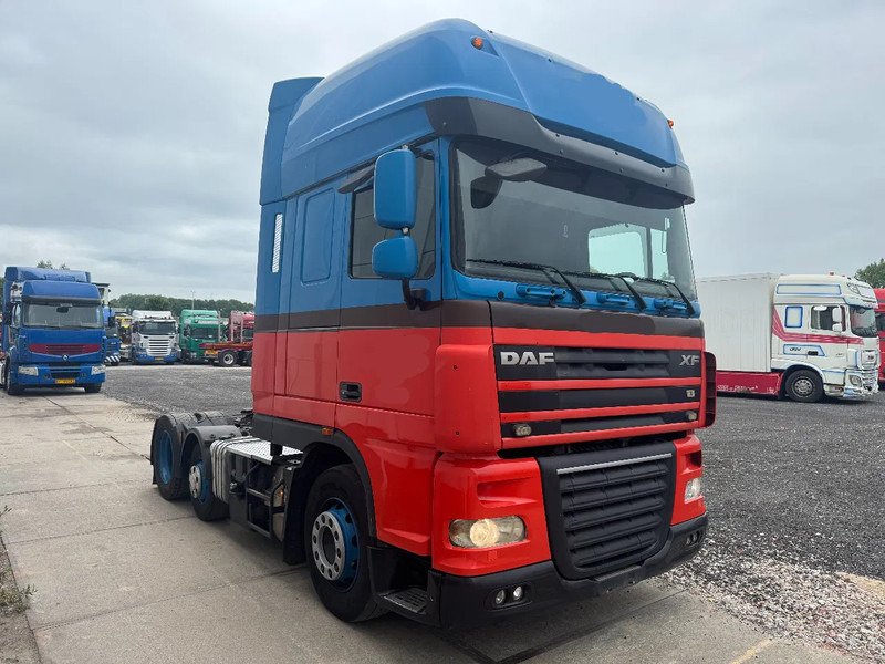 DAF XF 105.410 6X2 MANUAL GEARBOX - EURO 4 - Trekkvogn: bilde 3 DAF XF 105.410 6X2 MANUAL GEARBOX - EURO 4 - Trekkvogn: bilde 3