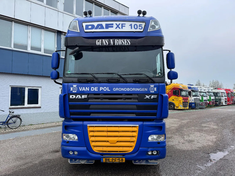 DAF XF 105.460 4X2 SKIRTS EURO 5 ONLY 770.446 KM HOLLAND TRUCK - Trekkvogn: bilde 2 DAF XF 105.460 4X2 SKIRTS EURO 5 ONLY 770.446 KM HOLLAND TRUCK - Trekkvogn: bilde 2