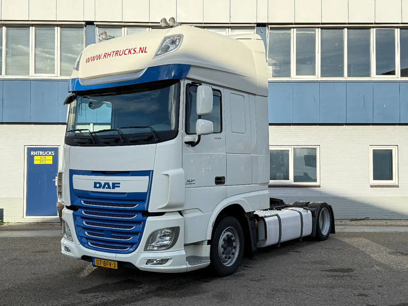 DAF XF 440 4X2 EURO 6 MEGA - ONLY 522.576 KM! - Trekkvogn: bilde 1 DAF XF 440 4X2 EURO 6 MEGA - ONLY 522.576 KM! - Trekkvogn: bilde 1