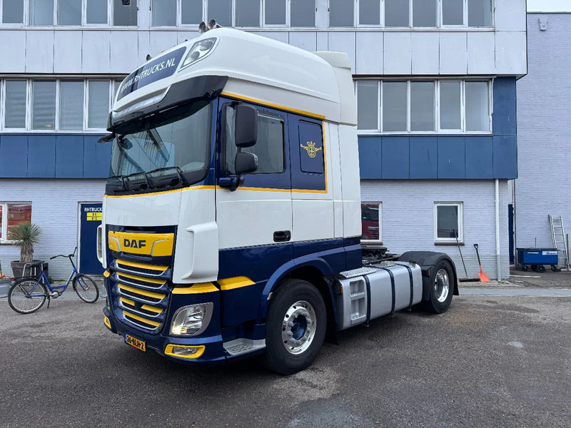 DAF XF 450 4X2 EURO 6 ADR NAVI ALCOA - Trekkvogn: bilde 1 DAF XF 450 4X2 EURO 6 ADR NAVI ALCOA - Trekkvogn: bilde 1