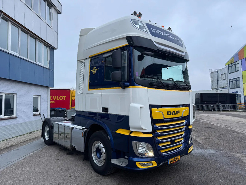 DAF XF 450 4X2 EURO 6 ADR NAVI ALCOA - Trekkvogn: bilde 3 DAF XF 450 4X2 EURO 6 ADR NAVI ALCOA - Trekkvogn: bilde 3