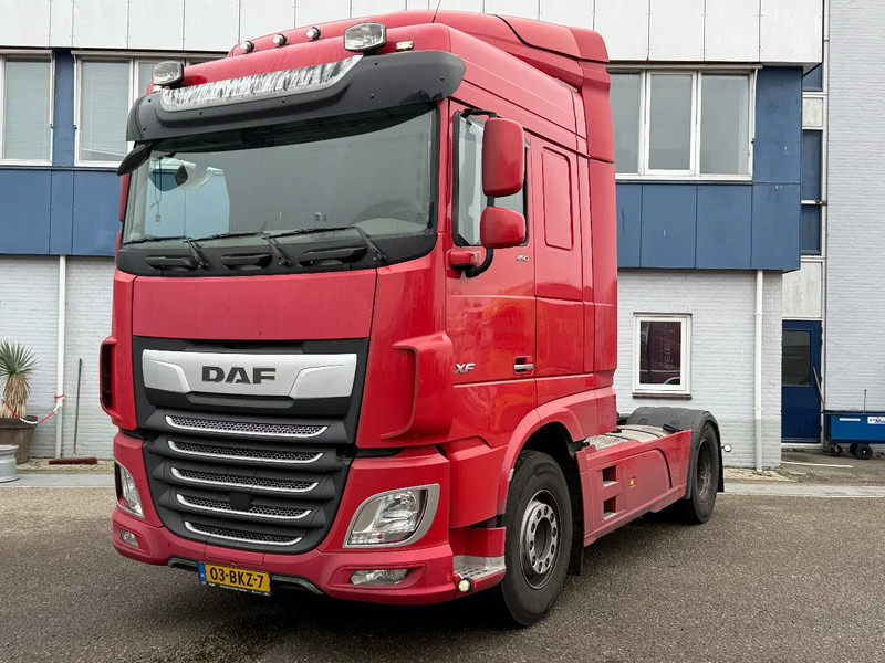 DAF XF 450 4X2 EURO 6 - FULL SPOILERS - APK 06/2026 - Trekkvogn: bilde 1 DAF XF 450 4X2 EURO 6 - FULL SPOILERS - APK 06/2026 - Trekkvogn: bilde 1