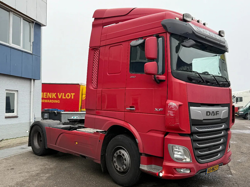 DAF XF 450 4X2 EURO 6 - FULL SPOILERS - APK 06/2026 - Trekkvogn: bilde 3 DAF XF 450 4X2 EURO 6 - FULL SPOILERS - APK 06/2026 - Trekkvogn: bilde 3
