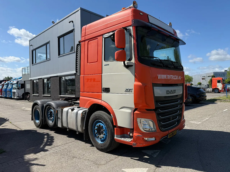 DAF XF 460 6X2 EURO 6 - ONLY 641.670 KM - Trekkvogn: bilde 4 DAF XF 460 6X2 EURO 6 - ONLY 641.670 KM - Trekkvogn: bilde 4