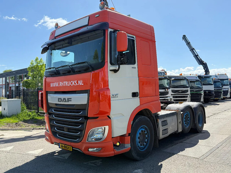 DAF XF 460 6X2 EURO 6 - ONLY 641.670 KM - Trekkvogn: bilde 2 DAF XF 460 6X2 EURO 6 - ONLY 641.670 KM - Trekkvogn: bilde 2