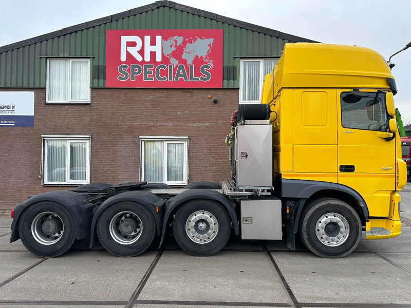 DAF XF 530 8X4 140 TON 384000 KM - Trekkvogn: bilde 5 DAF XF 530 8X4 140 TON 384000 KM - Trekkvogn: bilde 5